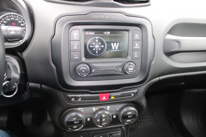 748775-15 Jeep Renegade Longitude 1.6, 120hp, 2015
