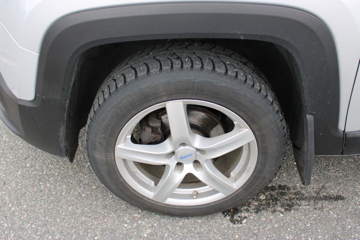 748775-16 Jeep Renegade Longitude 1.6, 120hp, 2015