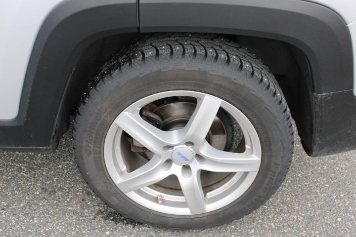 748775-17 Jeep Renegade Longitude 1.6, 120hp, 2015