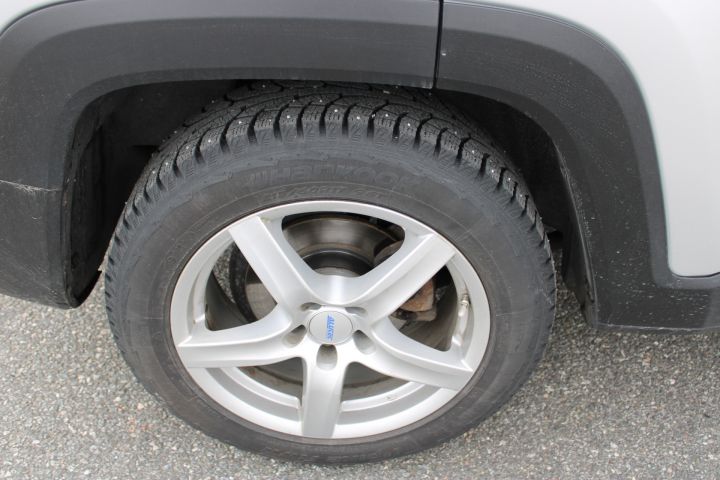 748775-18 Jeep Renegade Longitude 1.6, 120hp, 2015