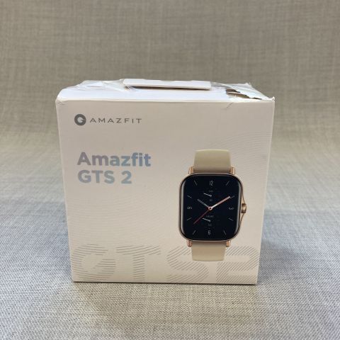 smartwatch amazfit gts 2 desert