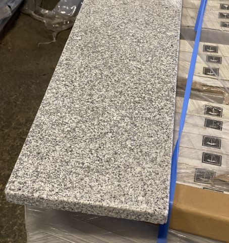 672774-4 29 window sills - granite - 1770x180x25 mm