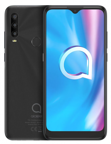 768806-1 Mobile phone Alcatel 1SE (2020) 64GB Black