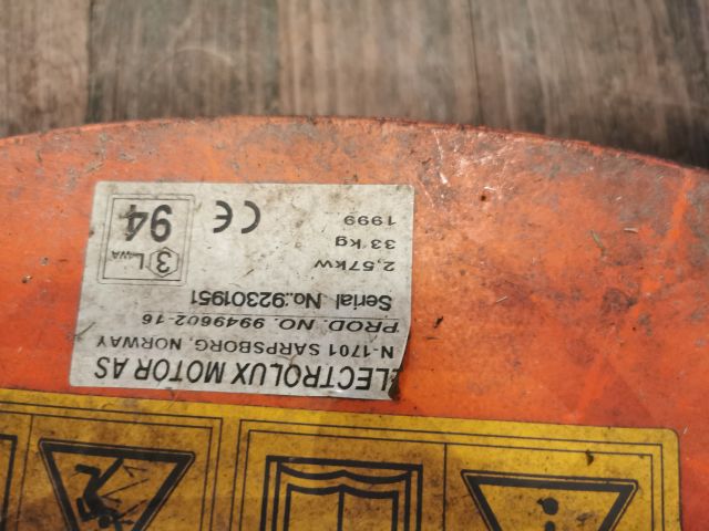 683648-6 Lawn mower Husqvarna XTL 55 -99