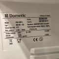 769934-3 Mini refrigerator Dometic RA140FL Black