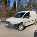 769890-1 Volkswagen Caddy Van 1.9 TDI Manual -10 Reg. No .: HKB940 119475 km