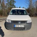 769890-2 Volkswagen Caddy Van 1.9 TDI Manual -10 Reg. No .: HKB940 119475 km