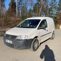769890-3 Volkswagen Caddy Van 1.9 TDI Manual -10 Reg. No .: HKB940 119475 km