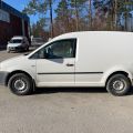 769890-4 Volkswagen Caddy Van 1.9 TDI Manual -10 Reg. No .: HKB940 119475 km