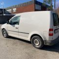 769890-5 Volkswagen Caddy Van 1.9 TDI Manual -10 Reg. No .: HKB940 119475 km