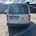 769890-6 Volkswagen Caddy Van 1.9 TDI Manual -10 Reg. No .: HKB940 119475 km