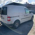 769890-7 Volkswagen Caddy Van 1.9 TDI Manual -10 Reg. No .: HKB940 119475 km