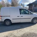 769890-8 Volkswagen Caddy Van 1.9 TDI Manual -10 Reg. No .: HKB940 119475 km