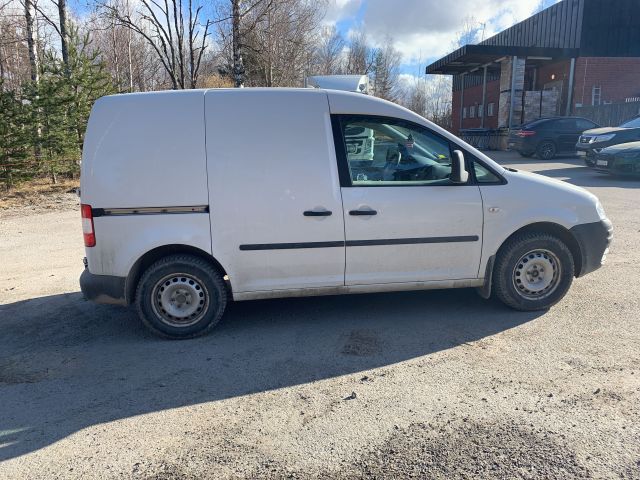 769890-8 Volkswagen Caddy Van 1.9 TDI Manual -10 Reg. No .: HKB940 119475 km