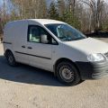 769890-9 Volkswagen Caddy Van 1.9 TDI Manual -10 Reg. No .: HKB940 119475 km