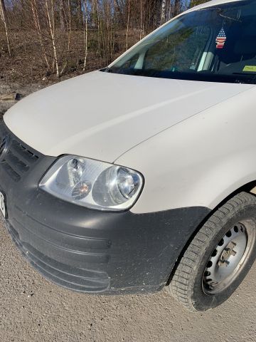 769890-11 Volkswagen Caddy Van 1.9 TDI Manual -10 Reg. No .: HKB940 119475 km