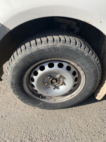 769890-12 Volkswagen Caddy Van 1.9 TDI Manual -10 Reg. No .: HKB940 119475 km