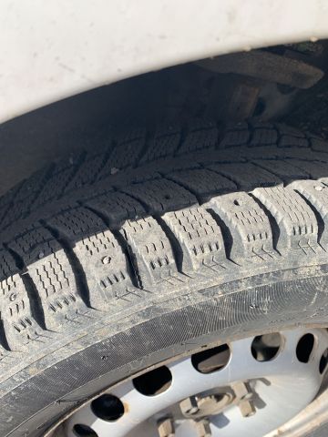 769890-13 Volkswagen Caddy Van 1.9 TDI Manual -10 Reg. No .: HKB940 119475 km