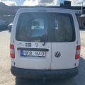 769890-17 Volkswagen Caddy Van 1.9 TDI Manual -10 Reg. No .: HKB940 119475 km
