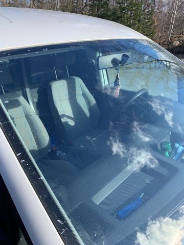 769890-25 Volkswagen Caddy Van 1.9 TDI Manual -10 Reg. No .: HKB940 119475 km