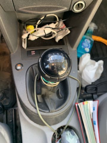 769890-32 Volkswagen Caddy Van 1.9 TDI Manual -10 Reg. No .: HKB940 119475 km