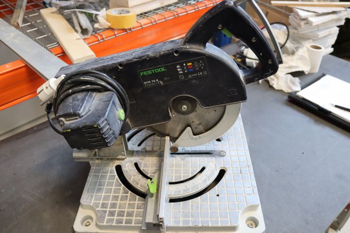 769979-3 Circular saw Festool SYM 70 E Symmetrtic