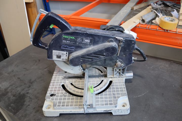 769979-2 Circular saw Festool SYM 70 E Symmetrtic
