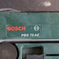 769981-3 Belt sander Bosch PBS 75 AE