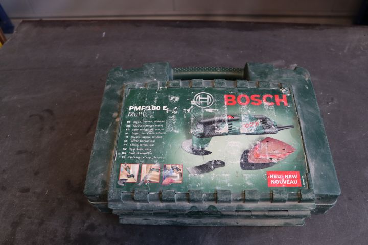 769984-4 Multimachine Bosch PMF 180 E