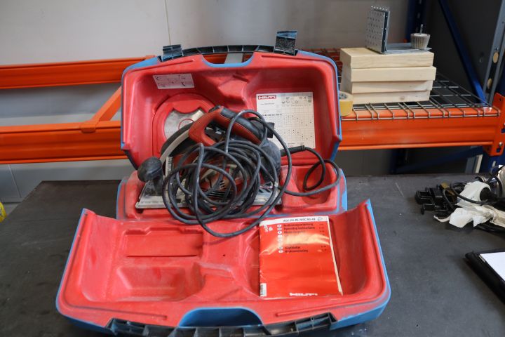 769990-3 Circular saw Hilti WSC 265-KE