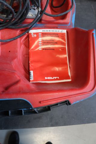 769990-5 Circular saw Hilti WSC 265-KE