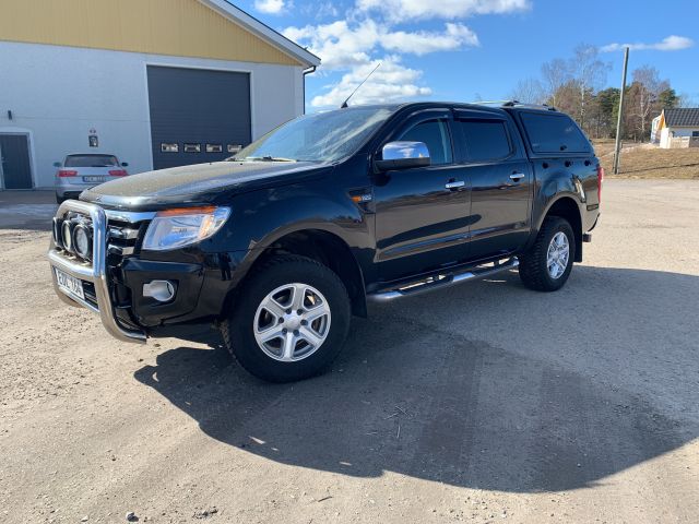 FORD 2AB RANGER, 2014, 148 hp - PS Auction - We value the future ...