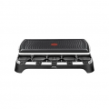 768844-1 Raclette grill Tefal Raclette grill stainless steel & design