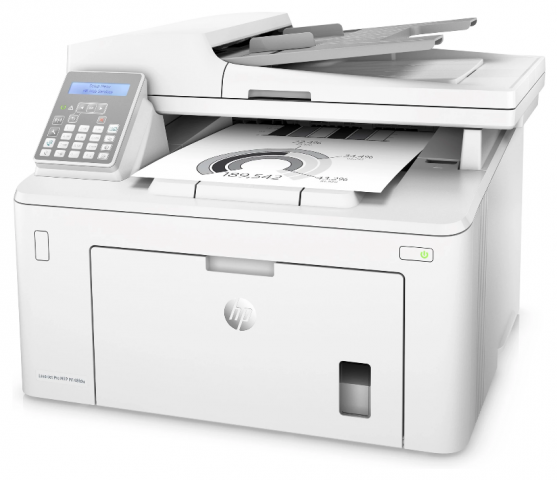 768851-1 All-in-One HP LaserJet Pro MFP M148fdw Printer