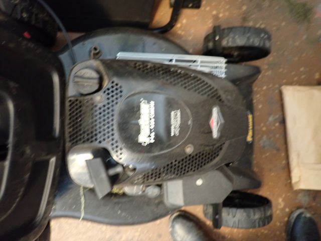 762523-2 Lawnmower Briggs & Stratton 450 series