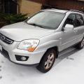 770543-2 KIA SPORTAGE 2.0 CRDI 4W SPORTAGE, KM, KMS, 2009, 148 hp