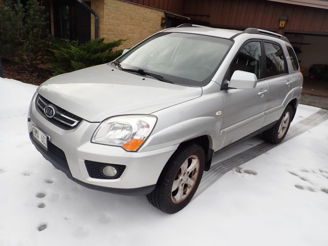770543-2 KIA SPORTAGE 2.0 CRDI 4W SPORTAGE, KM, KMS, 2009, 148 hp