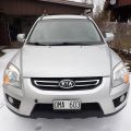 770543-3 KIA SPORTAGE 2.0 CRDI 4W SPORTAGE, KM, KMS, 2009, 148 hp
