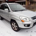 770543-4 KIA SPORTAGE 2.0 CRDI 4W SPORTAGE, KM, KMS, 2009, 148 hp