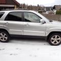 770543-5 KIA SPORTAGE 2.0 CRDI 4W SPORTAGE, KM, KMS, 2009, 148 hp