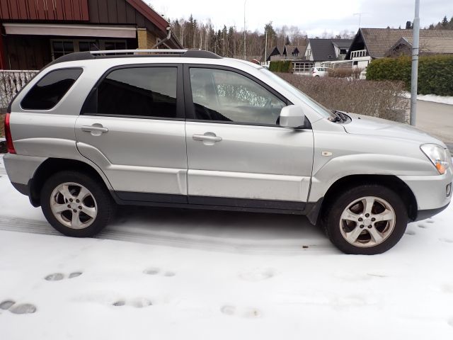 770543-5 KIA SPORTAGE 2.0 CRDI 4W SPORTAGE, KM, KMS, 2009, 148 hp