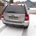 770543-7 KIA SPORTAGE 2.0 CRDI 4W SPORTAGE, KM, KMS, 2009, 148 hp