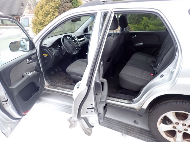 770543-9 KIA SPORTAGE 2.0 CRDI 4W SPORTAGE, KM, KMS, 2009, 148 hp