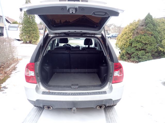 770543-10 KIA SPORTAGE 2.0 CRDI 4W SPORTAGE, KM, KMS, 2009, 148 hp