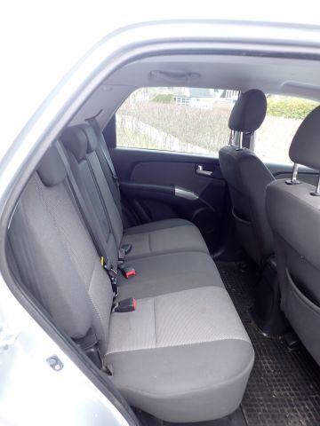 770543-12 KIA SPORTAGE 2.0 CRDI 4W SPORTAGE, KM, KMS, 2009, 148 hp