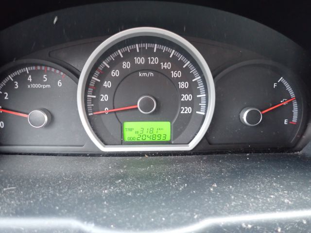 770543-15 KIA SPORTAGE 2.0 CRDI 4W SPORTAGE, KM, KMS, 2009, 148 hp