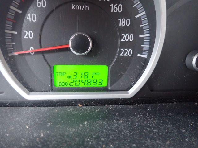 770543-16 KIA SPORTAGE 2.0 CRDI 4W SPORTAGE, KM, KMS, 2009, 148 hp