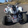770354-2 Fyrhjuling ATV Qaud Sport 400 Kubik, 19hk,  2010