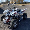770354-3 Fyrhjuling ATV Qaud Sport 400 Kubik, 19hk,  2010