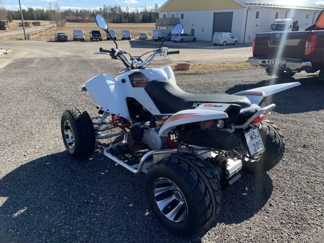 770354-5 Fyrhjuling ATV Qaud Sport 400 Kubik, 19hk,  2010
